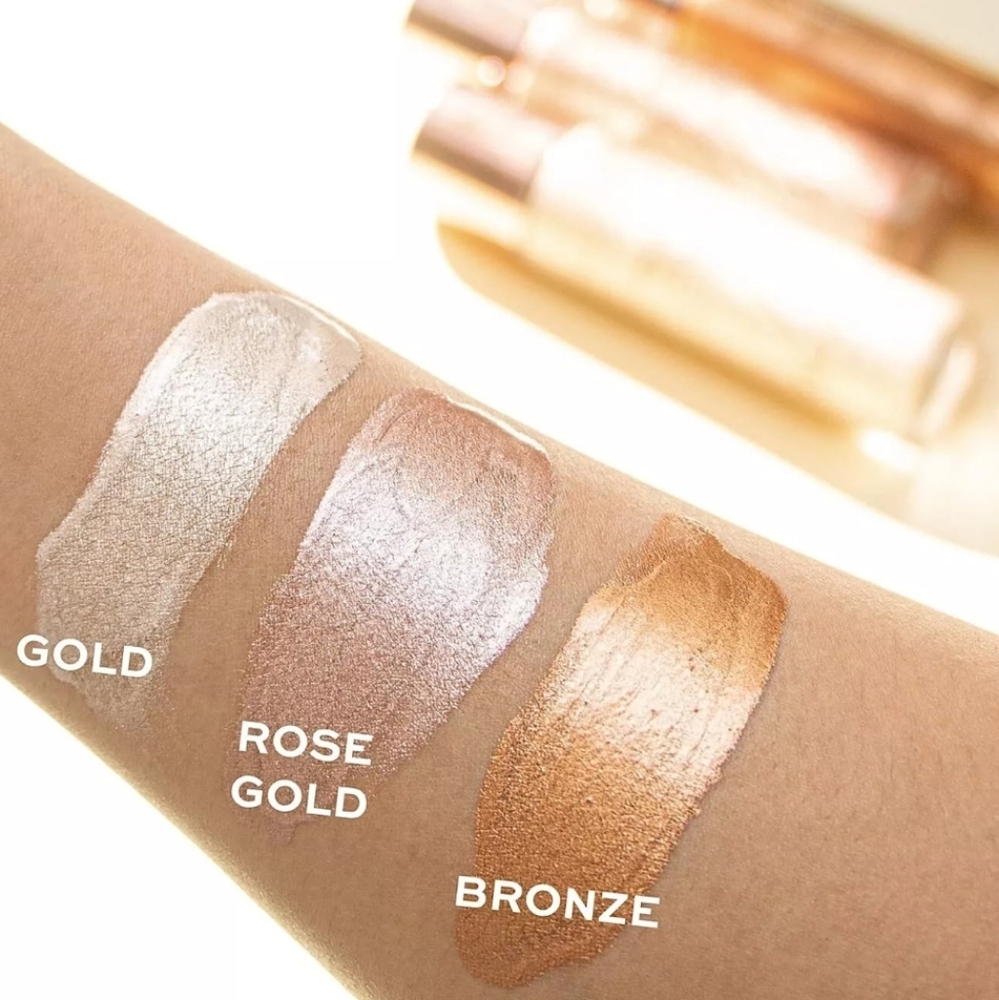 🆕️SEALED🆕️Molten Body Glow 🥀✨️Rose Gold Face Body Liquid Illuminator